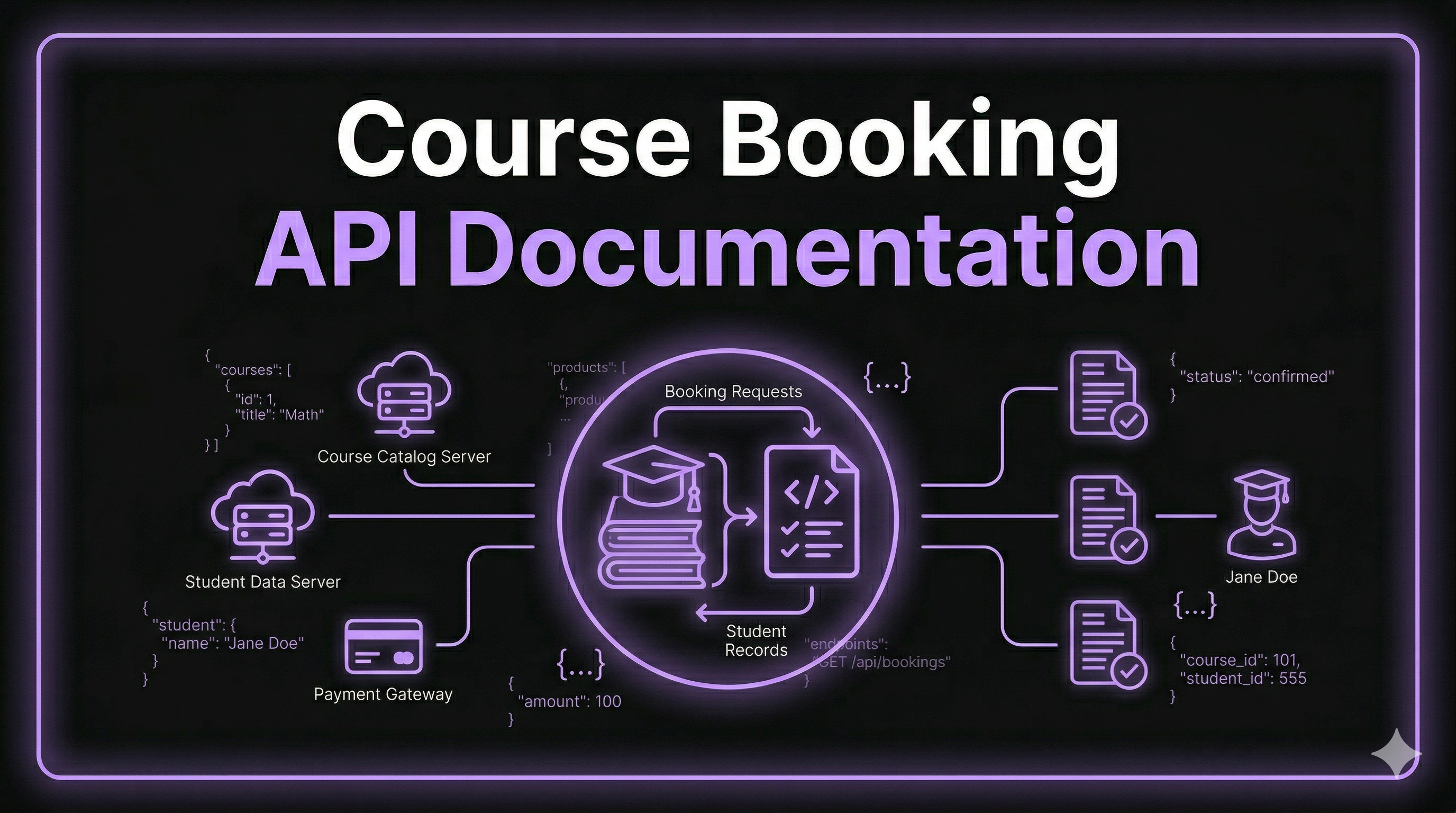 course booking api thumbnail