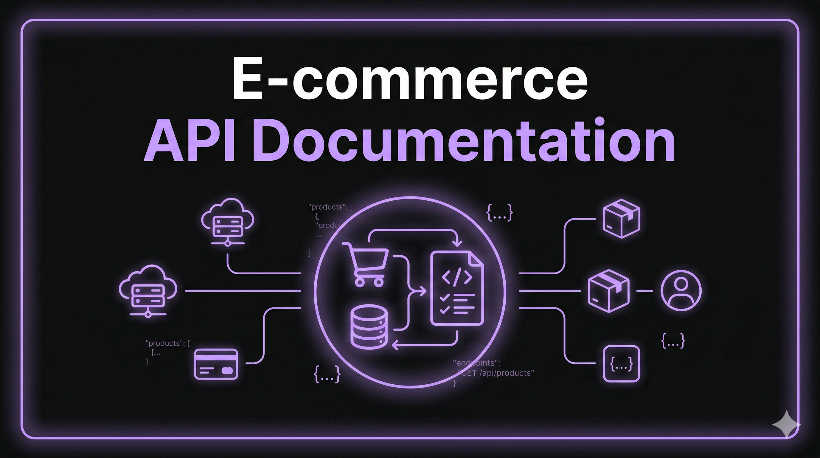 E-commerce API Documentation