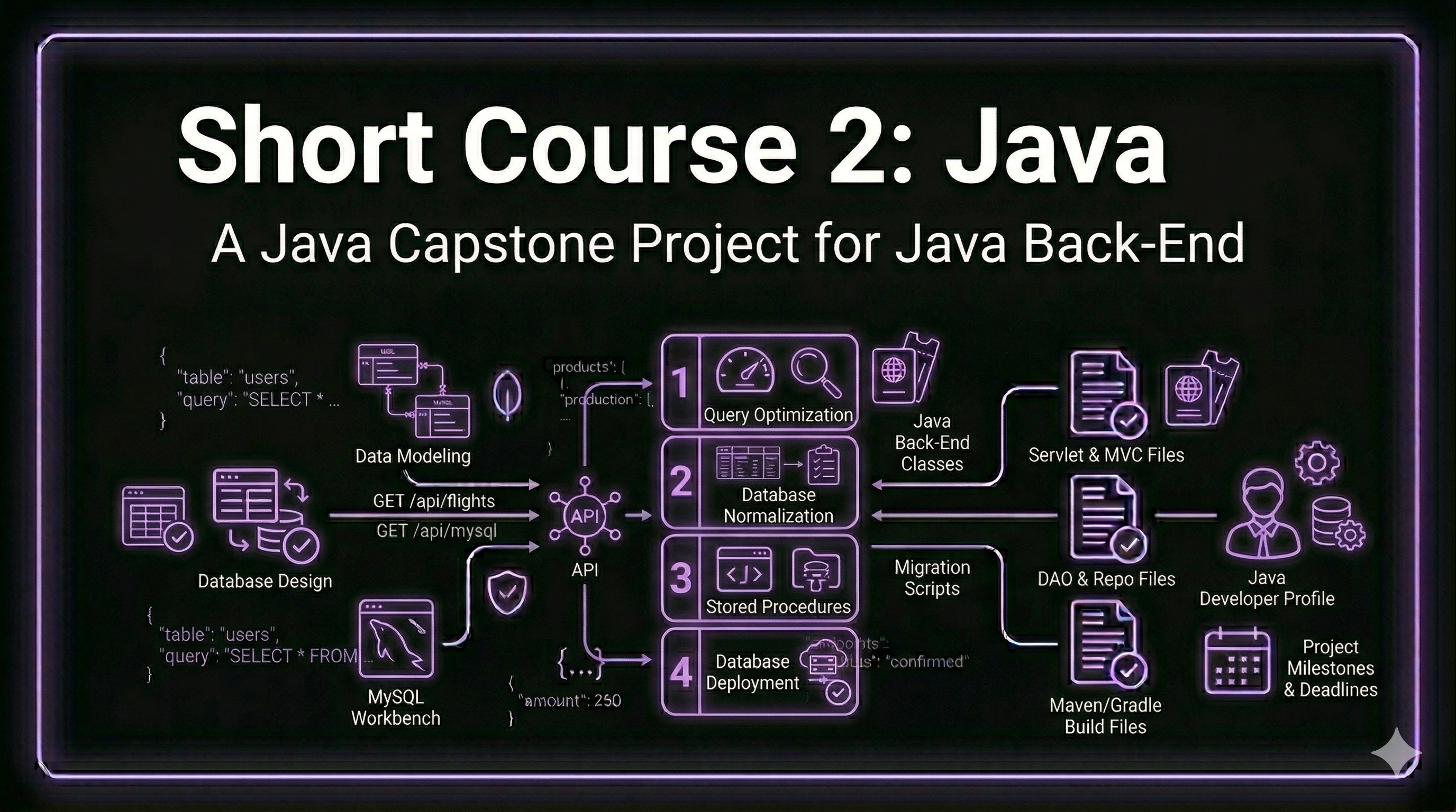 Short Course 2: Java