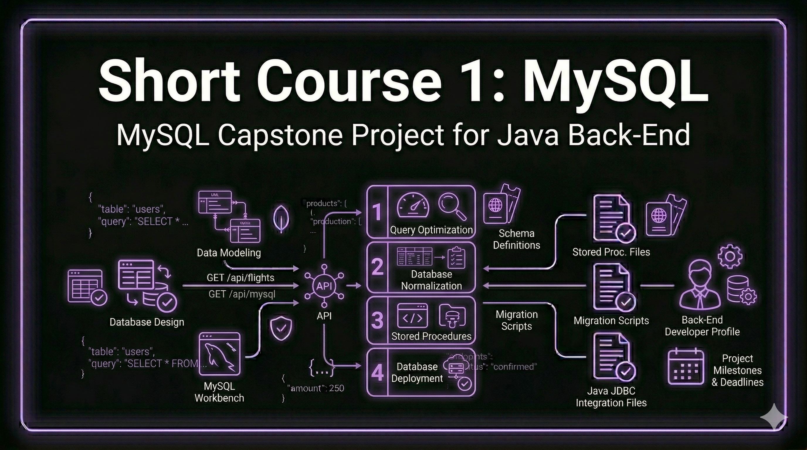 Short Course 1: MySQL